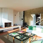 Апартаменты Zafferano Rooftop Terrace Tower House *