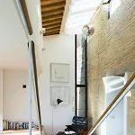 Zafferano Rooftop Terrace Tower House Апартаменты Сан-Джиминьяно