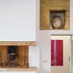 Zafferano Rooftop Terrace Tower House Апартаменты Сан-Джиминьяно