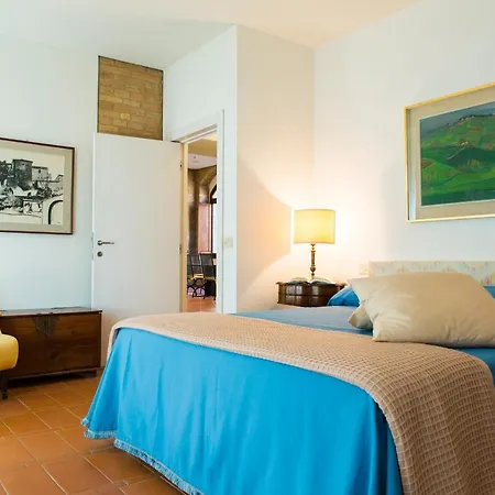 Apartment Zafferano Rooftop Terrace Tower House