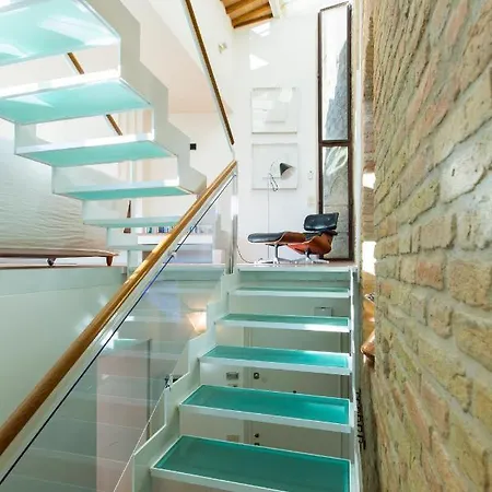 Zafferano Rooftop Terrace Tower House *