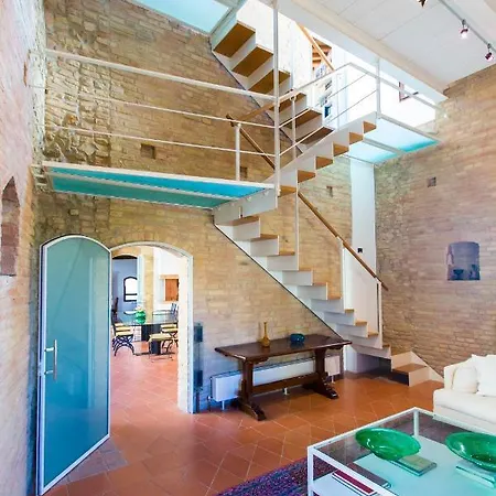 Zafferano Rooftop Terrace Tower House Apartment