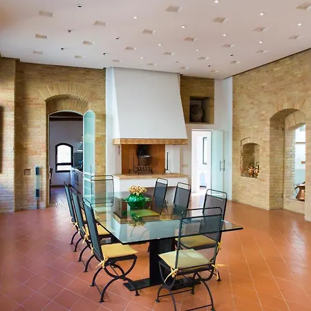 Zafferano Rooftop Terrace Tower House