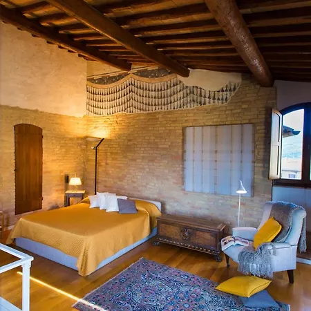 Apartment Zafferano Rooftop Terrace Tower House