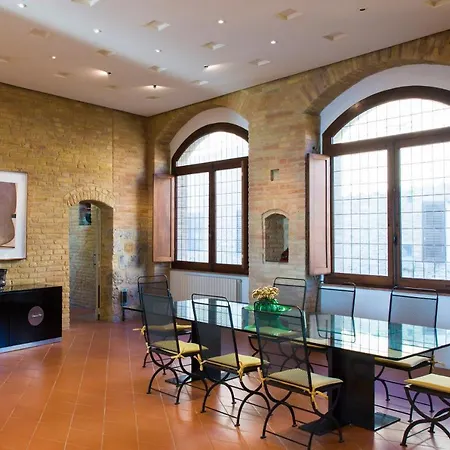 Apartment Zafferano Rooftop Terrace Tower House