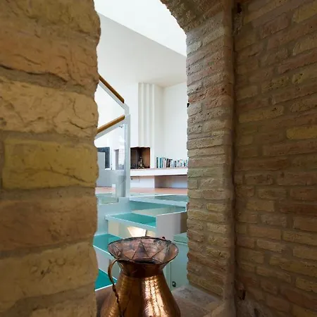 Apartment Zafferano Rooftop Terrace Tower House