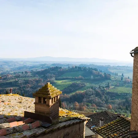 Apartment Zafferano Rooftop Terrace Tower House