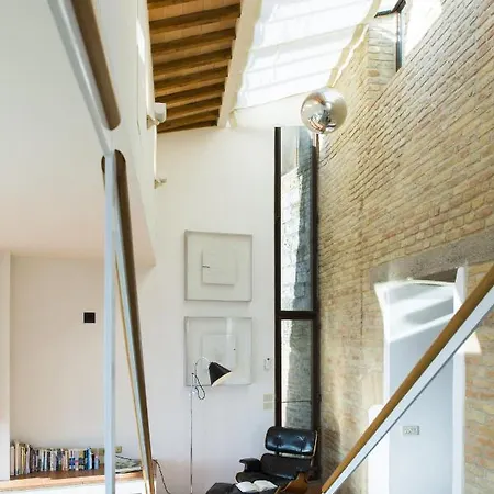 Zafferano Rooftop Terrace Tower House Apartment San Gimignano