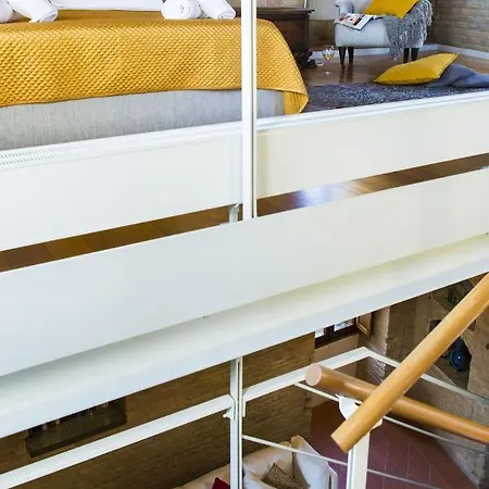 Apartment Zafferano Rooftop Terrace Tower House