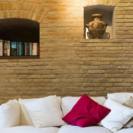 Apartment Zafferano Rooftop Terrace Tower House