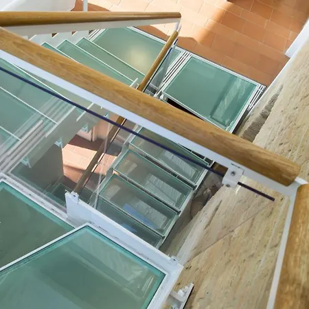 Zafferano Rooftop Terrace Tower House *