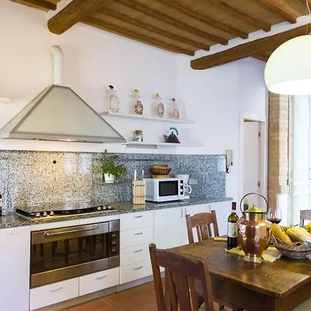 Apartment Zafferano Rooftop Terrace Tower House *